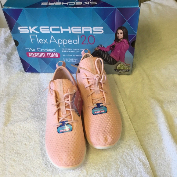 skechers sport women's flex appeal 2.0 bold move fashion sneaker